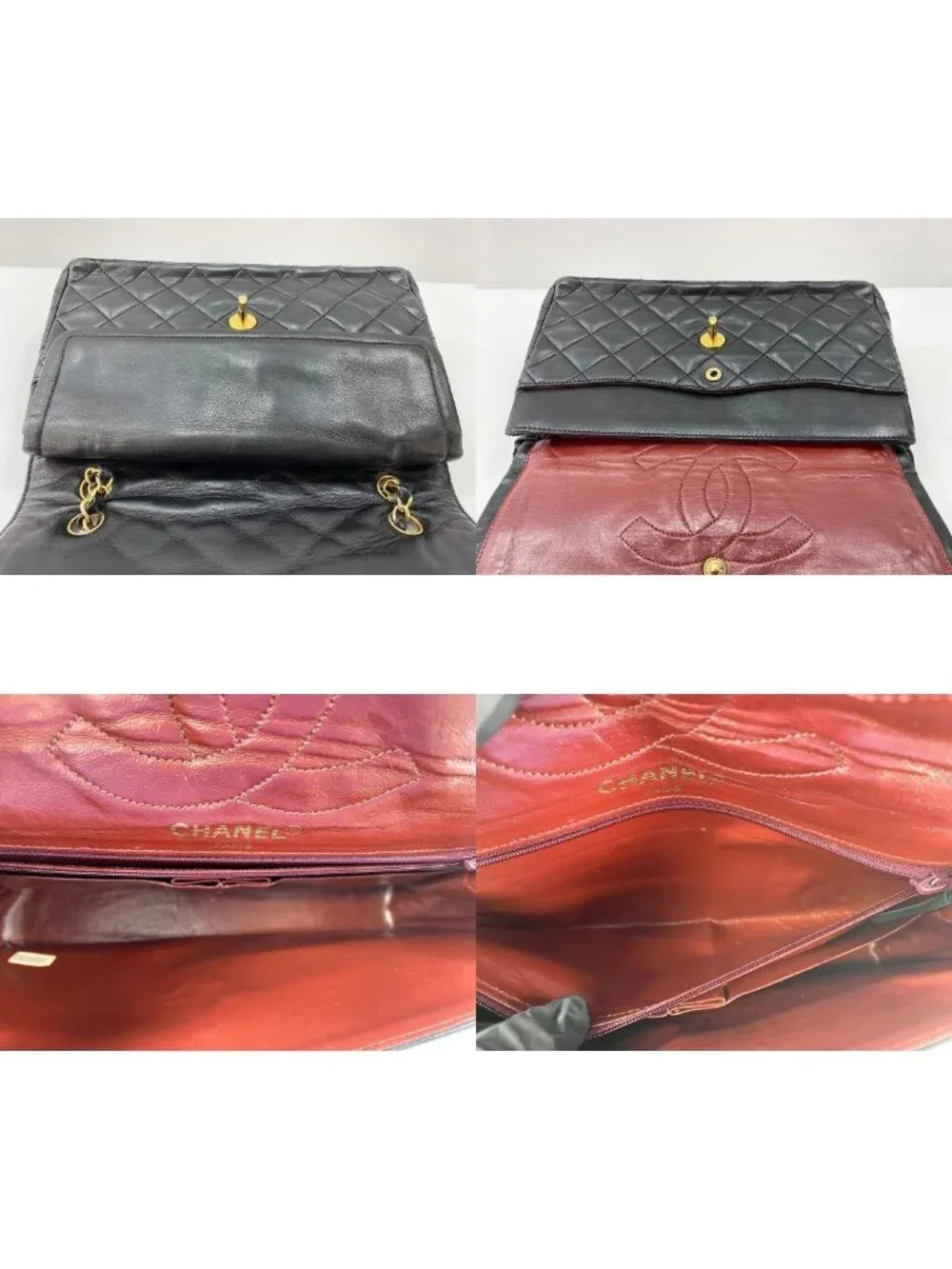 Chanel Shoulder Bag Quilted 25